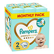 panes pampers premium care no2 4 8kg 224 tmx monthly pack photo