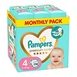 panes pampers premium care no4 9 14kg 174tmx monthly pack photo