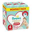 panes pampers premium pants no4 9 15kg 114tmx monthly pack photo