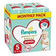 panes pampers premium pants no5 12 17kg 102tmx monthly pack photo