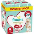 panes pampers premium pants no5 12 17kg 102tmx monthly pack photo