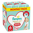 panes pampers premium pants no6 15 kg 93tmx monthly pack photo