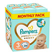 panes pampers premium care no3 6 10kg 200 tmx monthly pack photo