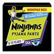 panes brakaki pampers ninjamas 8 12y 54tmx boy photo panes brakaki pampers ninjamas 8 12y 54tmx boy photo