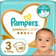 ����� PAMPERS PREMIUM CARE ��� 3 40���