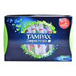 tampon tampax compak pearl super 72tmx photo