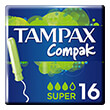 tampon tampax compak super 83747366 photo