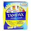 tampax compak pearl regular x16 photo