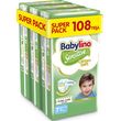 panes babylino sensitive cotton soft super pack n7 photo