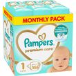 panes pampers premium care no1 2 5kg 156 tmx monthly pack photo