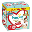 panes pampers premium pants no7 17 kg 80tmx monthly pack photo