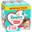 panes pampers premium pants no7 17 kg 80tmx monthly pack photo