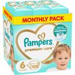 panes pampers premium care no6 13 18kg 128 tmx monthly pack photo