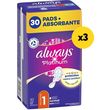 serbietes always ult plat normal 90tmx 3x30tmx photo