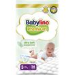 panes babylino premium n3 midi 4 9kg 56 photo