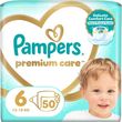 panes pampers premium care meg no6 50tmx jumbo  photo