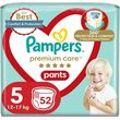 panes pampers premium pants meg no5 52tmx jumbo  photo