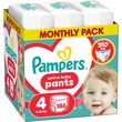 panes pampers pants no4 9 15kg 186 tmx monthly pack photo