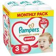panes pampers premium pants no3 6 11kg 152tmx monthly pack photo