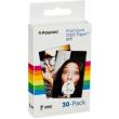 polaroid zink photo paper m 230 zink 2x3 a8 gia mobile ektypotes pogo 30 fylla photo