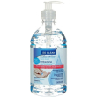antibaktiridiako antisiptiko gel so clean 500ml photo antibaktiridiako antisiptiko gel so clean 500ml photo