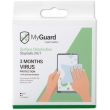 myguard set of 12 universal surface disinfection staysafe 24 7 photo