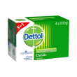 dettol sapoyni classic antibaktiridiako 100gr 3 1 doro photo