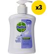 dettol antibaktiridiako ygro kremosapoyno me antlia gia eyaisthites epidermides 250ml 3tmx photo