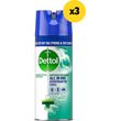 dettol apolymantiko sprey springwaterfall 400 ml 3tmx photo