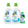 dettol set apolymansis gia to plysimo ton royxon xoris aroma photo