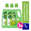 dettol diluted green apple antibaktiridiako 1 lt 3tmx photo