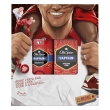 old spice gift pack captain deodorant stick after shave photo