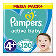 pampers active baby meg 4 120tmx photo