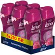 lenor beads ruby jasmine 6x210gr photo