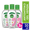 dettol sanitizer gel 50 ml xamomili 3tmx photo