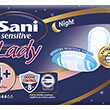 serbietes akrateias sani lady extra plus night protection 10tmx photo