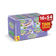 babycare sensitive plus ref 16 x 54 supervalue pack photo