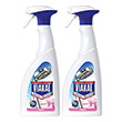 viakal fresh spray 1500ml 750ml x2 tem 80742090 photo