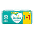 moromantila pampers wipes sensitive 6x 104tmx photo