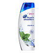sampoyan head and shoulders cool menthol 225ml 80734258 photo