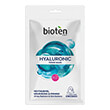 maska prosopoy gia anazoogonisi antigiransi bioten tissue mask hyaluronic 20ml photo