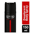 aposmitiko str8 deo spray red code 150ml photo