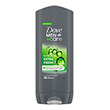 afrontoys dove men shower extra fresh 400ml photo