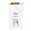 ygro kremosapoyno dove antallaktiko restcoconut 500ml photo