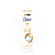 aposmitiko dove deo spray adv coconut 150ml photo