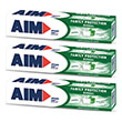 odontokrema aim family protect herbal 75ml 3tem photo