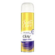 afros xyrismatos satin gel touch of olay violet 200ml photo