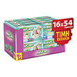 moromantila babycare bath fresh super value box 864 16x54tmx photo