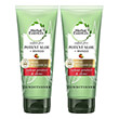 herbal conditioner aloe mango 360ml 180ml x2 photo