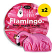 bearfruits maskaskoyfi flamingo 40ml 2x20ml photo
